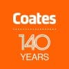 Coates Hire Logo